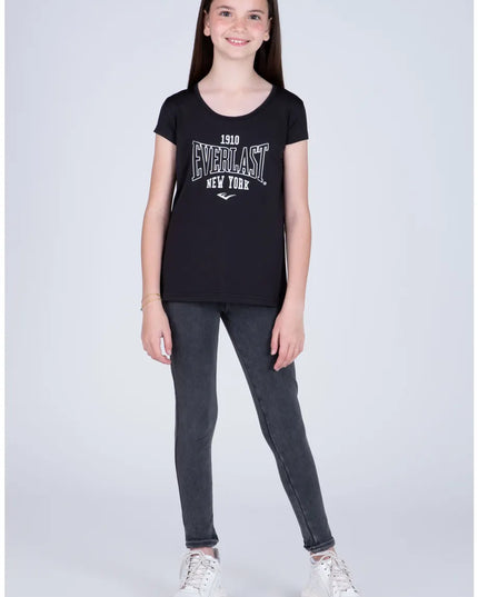 POLERA M/C EVERLAST LOOK