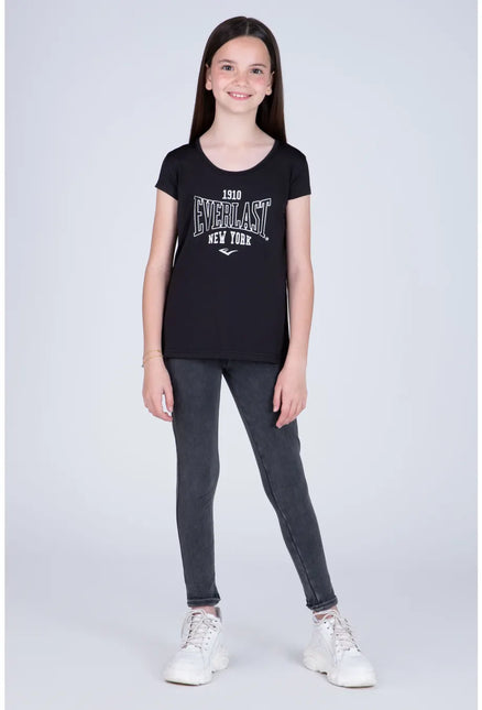 POLERA M/C EVERLAST LOOK