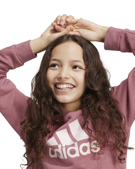 POLERON ADIDAS BL NIÑA