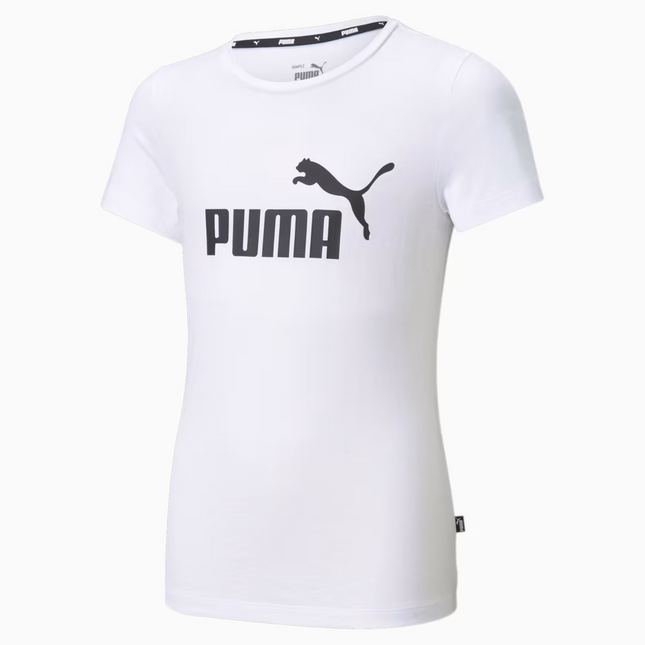 POLERA NIÑA PUMA ESS LOGO TEE