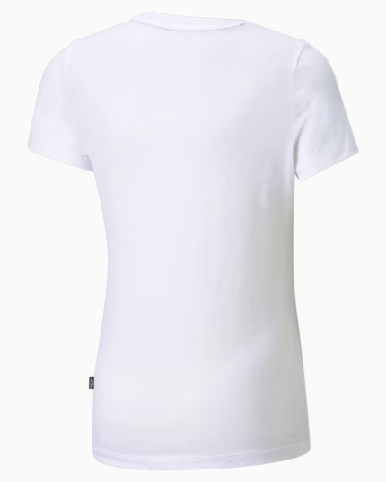 POLERA NIÑA PUMA ESS LOGO TEE
