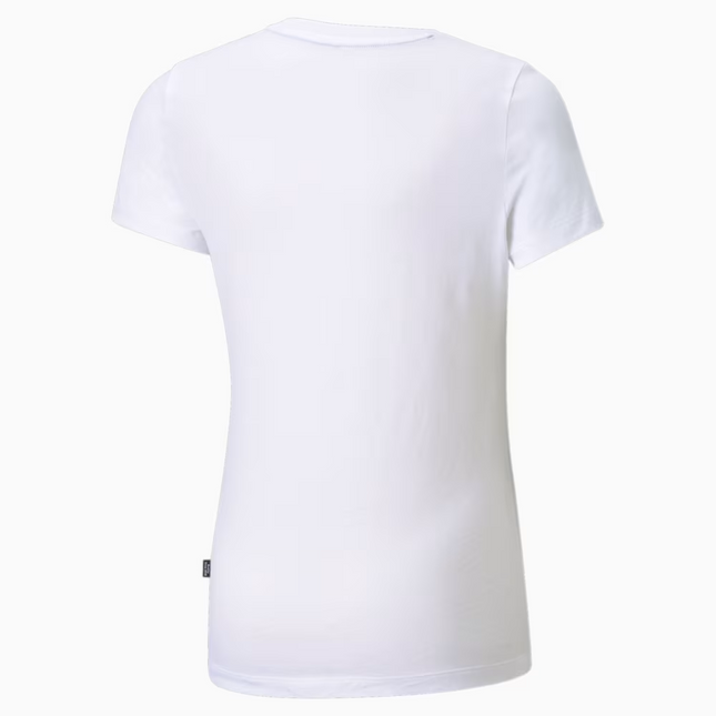 POLERA NIÑA PUMA ESS LOGO TEE