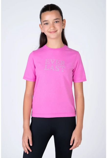 POLERA NIÑA EVERLAST M/C HONDURAS