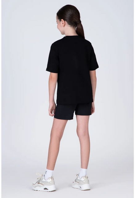 POLERA NIÑA EVERLAST M/C DISCO