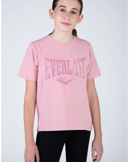 POLERA NIÑA EVERLAST M/C NEW YORK