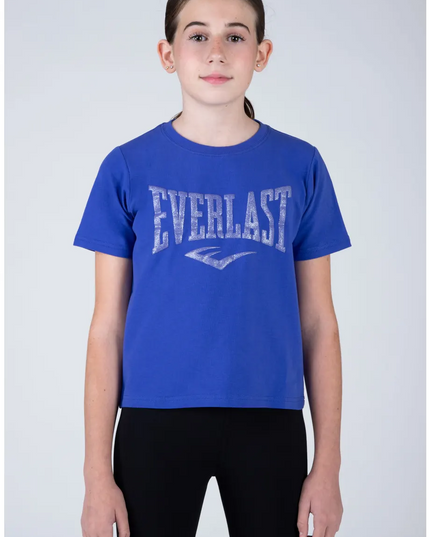 POLERA NIÑA EVERLAST M/C NEW YORK