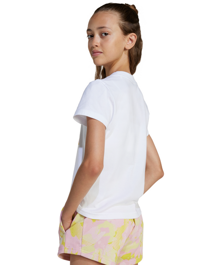 POLERA NIÑA ADIDAS JG FLWR T