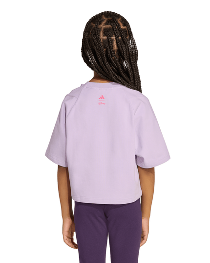 POLERA NIÑA ADIDAS LG DY MI T
