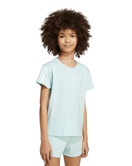POLERA NIÑA ADIDAS 3S TEE