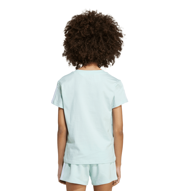 POLERA NIÑA ADIDAS 3S TEE