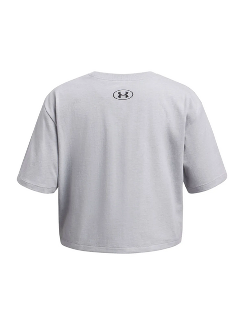POLERA NIÑA UNDER ARMOUR RIVAL SS