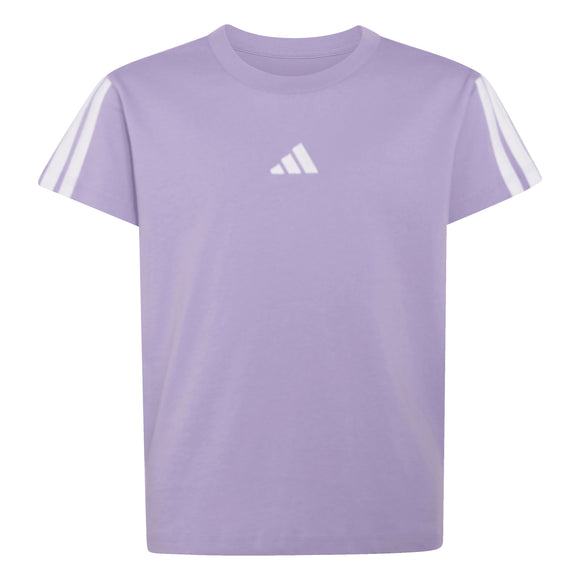 POLERA ADIDAS JG 3S TEE 160