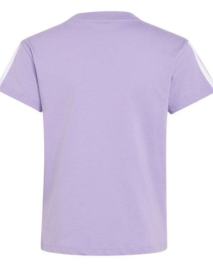 POLERA ADIDAS JG 3S TEE 160