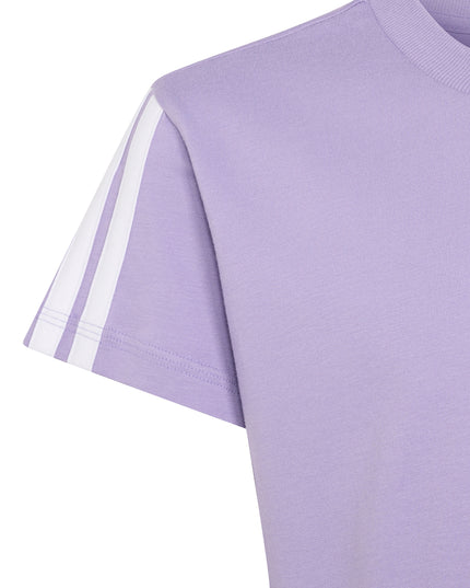 POLERA ADIDAS JG 3S TEE 160