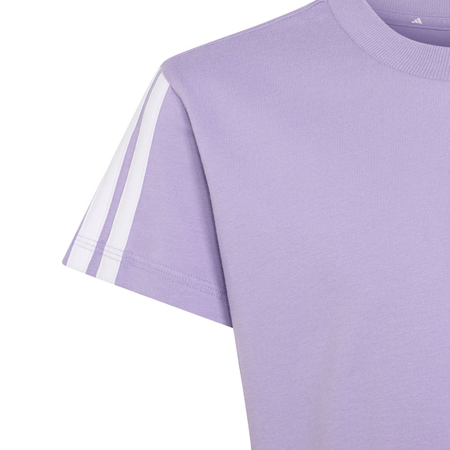 POLERA ADIDAS JG 3S TEE 160