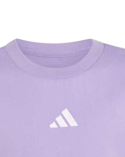 POLERA ADIDAS JG 3S TEE 160