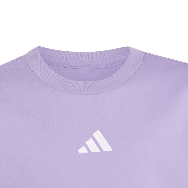 POLERA ADIDAS JG 3S TEE 160