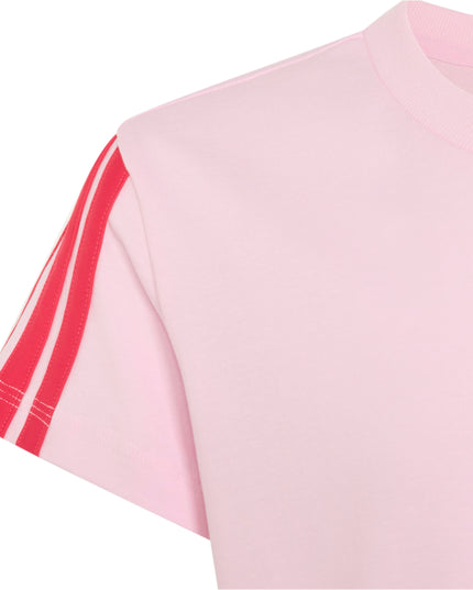 POLERA ADIDAS JG 3S TEE 160