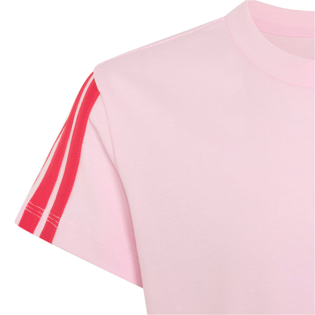 POLERA ADIDAS JG 3S TEE 160