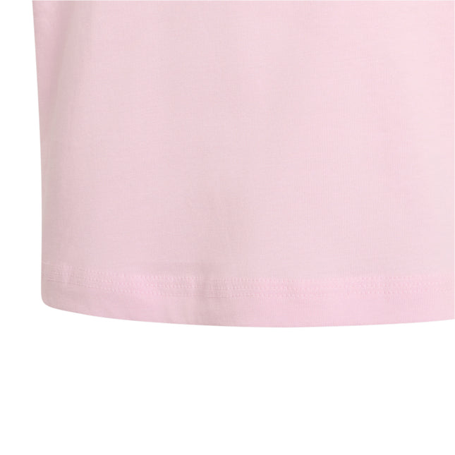 POLERA ADIDAS JG 3S TEE 160