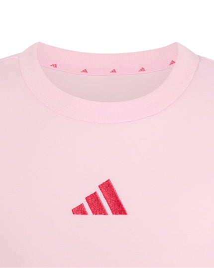 POLERA ADIDAS JG 3S TEE 160