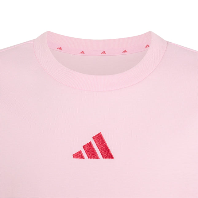 POLERA ADIDAS JG 3S TEE 160