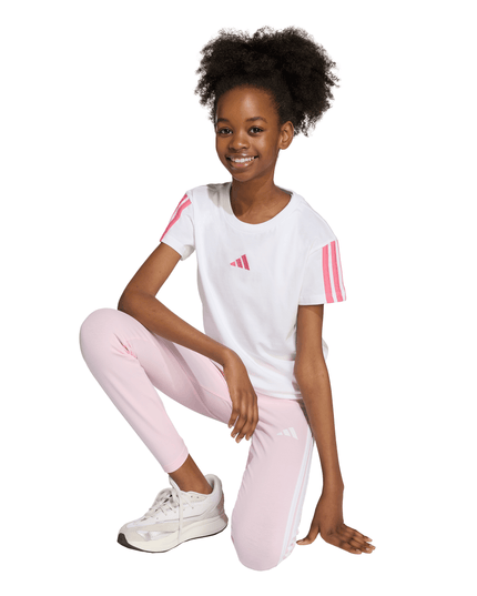 POLERA ADIDAS 3S TEE 160