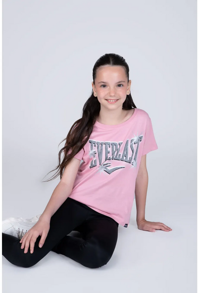 POLERA EVERLAST M/C ASSIST