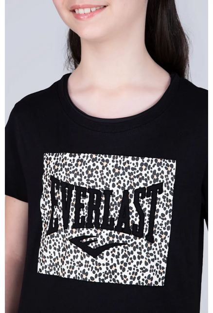 POLERA EVERLAST M/C FOCUS