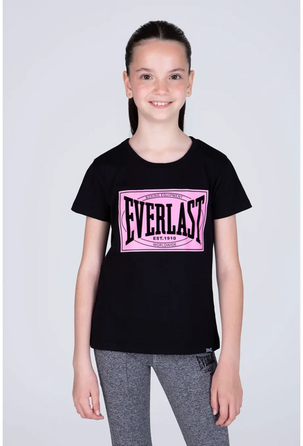 POLERA EVERLAST M/C SELECT