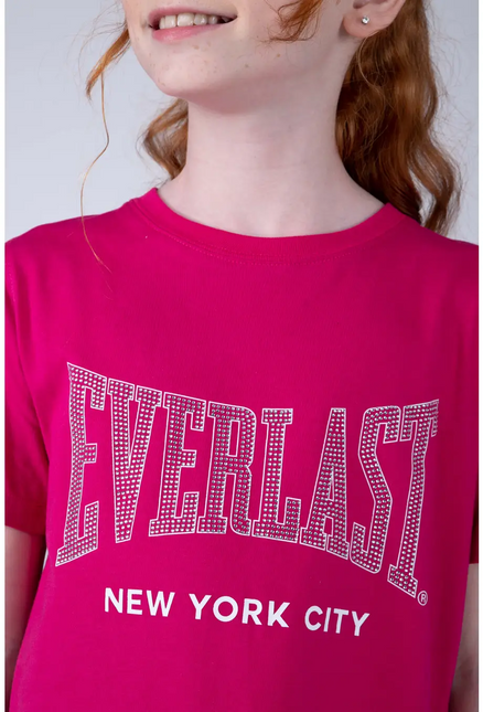 POLERA M/C EVERLAST IGUAZU