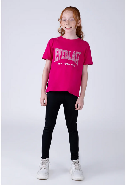 POLERA M/C EVERLAST IGUAZU