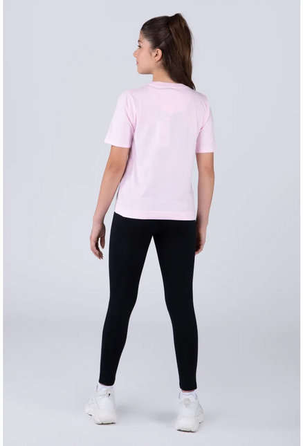 POLERA M/C EVERLAST BASIC HEART GIRL