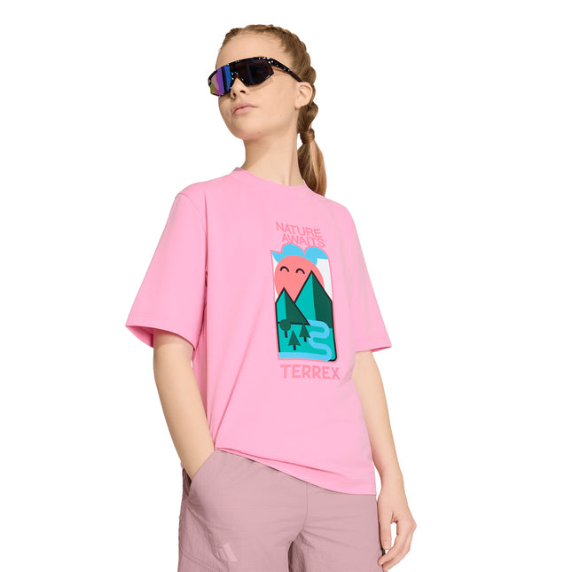 POLERA TERREX K XPL GFX TEE