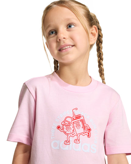 POLERA ADIDAS LK FOOD T