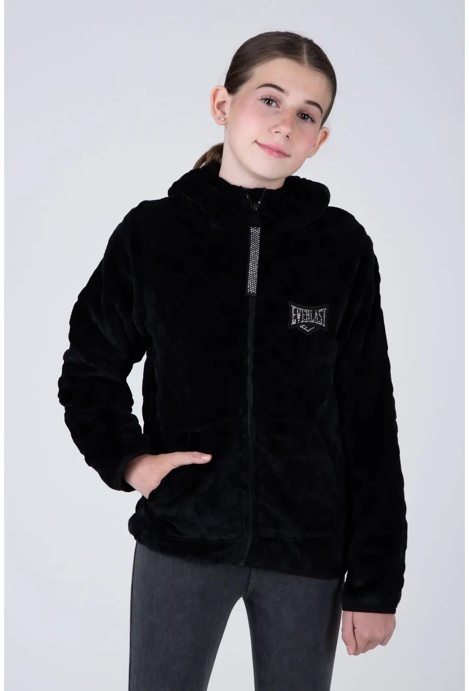 POLERON NIÑA EVERLAST MANNERS – MAWI1