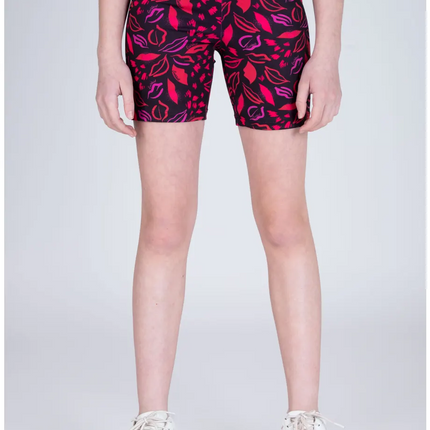 LEGGING SHORT NIÑA EVERLAST BIKER TANZANIA