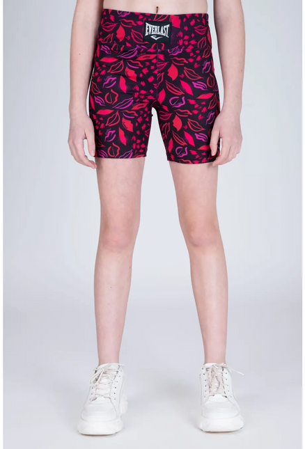 LEGGING SHORT NIÑA EVERLAST BIKER TANZANIA