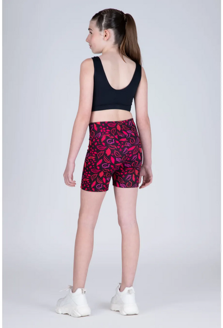 LEGGING SHORT NIÑA EVERLAST BIKER TANZANIA