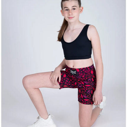 LEGGING SHORT NIÑA EVERLAST BIKER TANZANIA