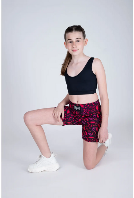 LEGGING SHORT NIÑA EVERLAST BIKER TANZANIA