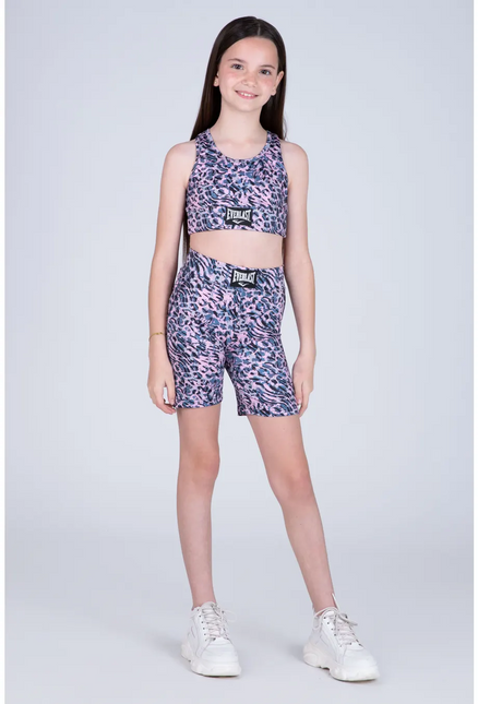 LEGGING BIKER EVERLAST LOOK