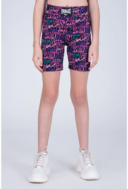 LEGGING BIKER EVERLAST LOOK