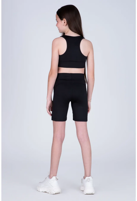 LEGGING BIKER EVERLAST LOOK