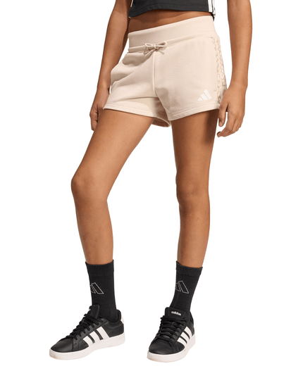 SHORT ADIDAS JG AN 3S FT - MAWI