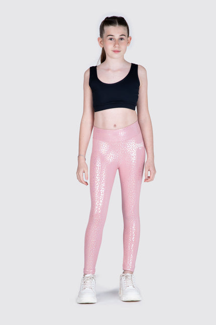 LEGGING NIÑA EVERLAST LONG MANLY