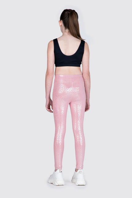 LEGGING NIÑA EVERLAST LONG MANLY