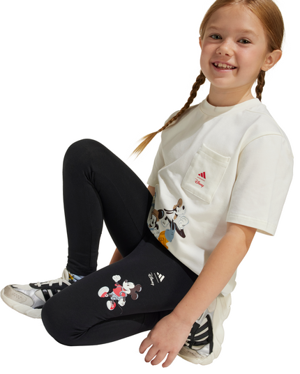 CALZA NIÑA ADIDAS MICKEY MOUSE