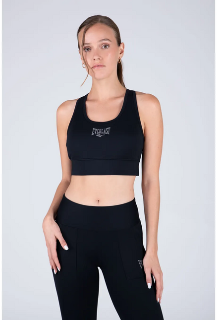 Accesorio EVERLAST peto everlast basic en color negro