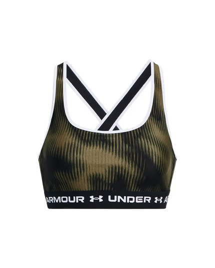 PETO UNDER ARMOUR UA CROSSBACK MID PRINT